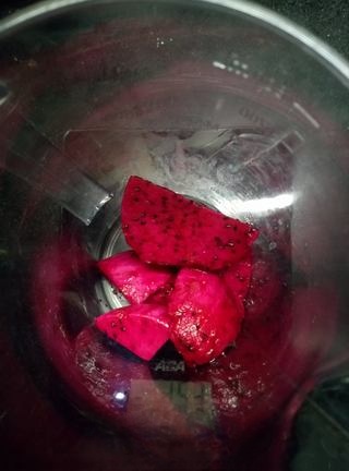 Exclusive Dragon Fruit Jelly