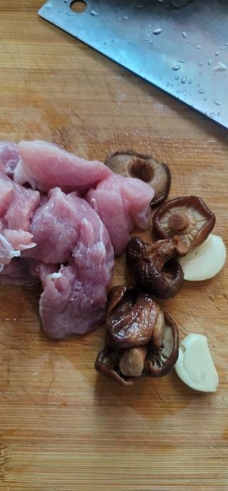 Exclusive Shiitake Mushroom and Fresh Meat Wontons