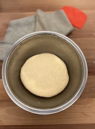 Step image