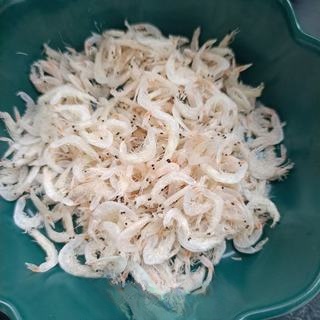 Exclusive Chives and Green Onion Mixed with Dried Shrimp