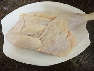 Crispy Soy Sauce Chicken
