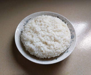 Soy Sauce Egg Fried Rice