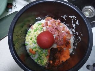 Lazy Rice