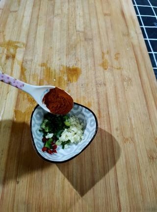 Step image