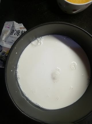 Milk Cake