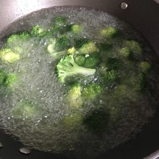 Exclusive Cold Dressed Broccoli