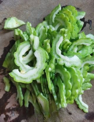 Sesame Paste Bitter Melon Exclusive