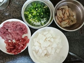 Yangjiang Salted Round Dumplings