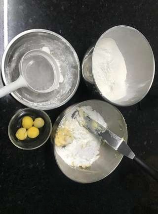 Making Margarita Cookies at Home