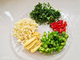 Spicy Mouth-Watering Chicken