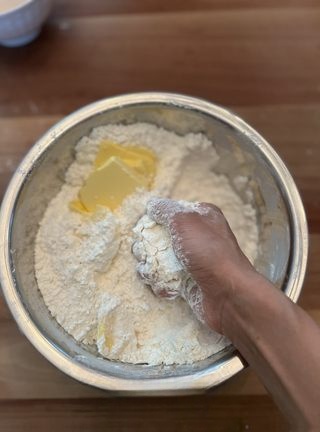 Step image