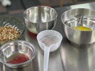 Homemade Cocoa Crisps