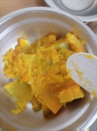 Exclusive Pumpkin Pancake