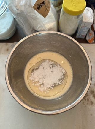 Step image