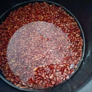 Exclusive Crispy Red Bean Cake