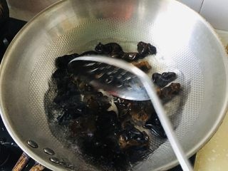 Wood Ear Mushroom Salad with Cucumber - Exclusive