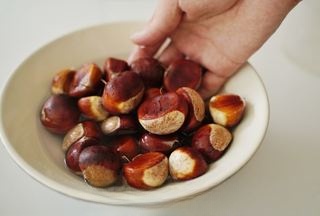Osmanthus Honey Roasted Chestnuts