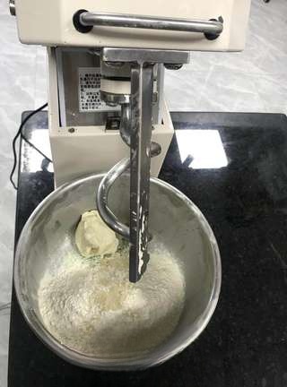 Green Grape Cream Bread