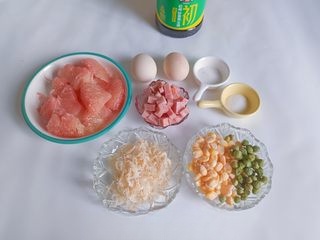 Influencer Pomelo Fried Rice