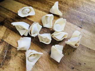 Chicken Soup Wonton Noodles Exclusive