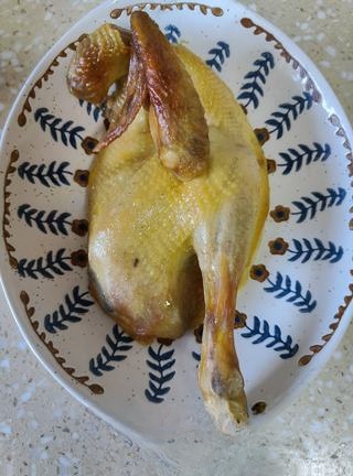 Saliva Chicken