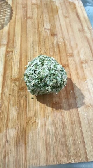 Sophora Flower Meatballs