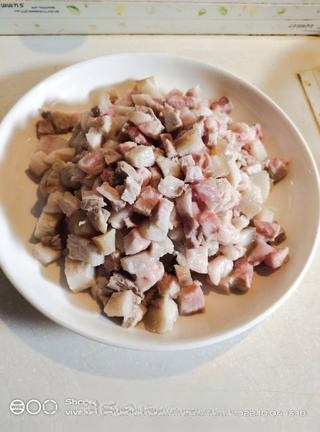 Taiwan Braised Pork Rice Exclusive