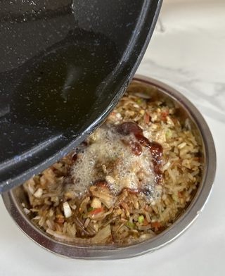 Step image