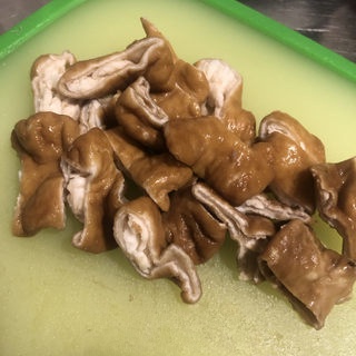 Homemade Stir-fried Liver