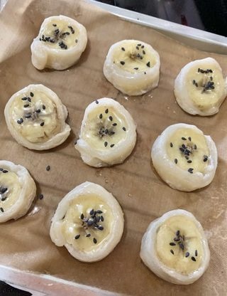 Step image