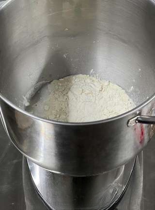 Homemade Iced Bread