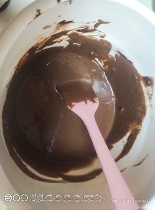 Exclusive Chocolate Chiffon Cake