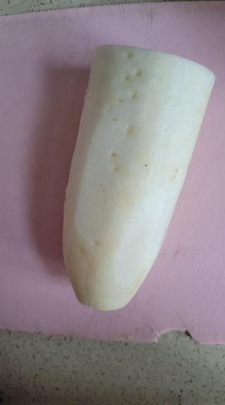 Sour and Crispy Small Radishes