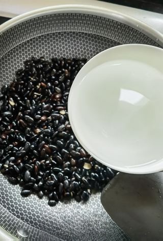Salt-Preserved Chenpi Sauce Black Beans
