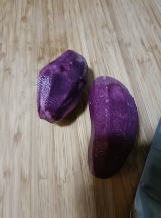Exclusive Purple Sweet Potato Glutinous Rice Cake