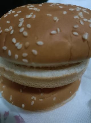 Exclusive Chicken Burger