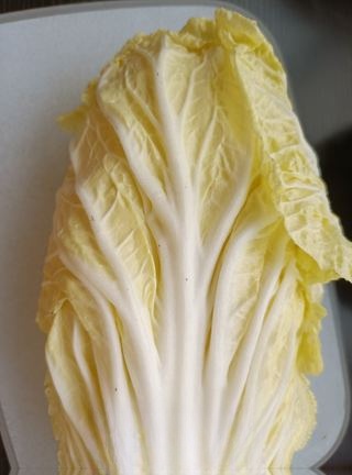 Exclusive Stir-Fried Napa Cabbage Hearts with Sea Cucumber