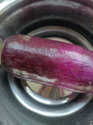 Tri-color Radish with Fresh Shrimp Exclusive