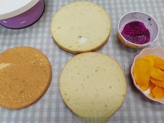 Exclusive Cheongsam Light Cream Cake
