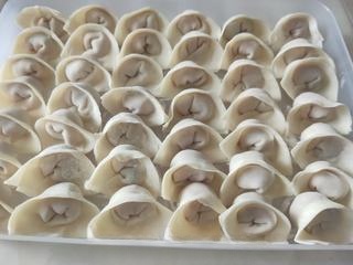 Exclusive Pork Dumpling Wontons