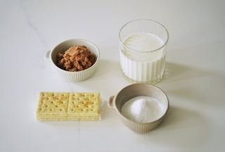 Chestnut Pudding Sandwich