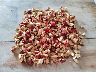 Exclusive Red Date and Pumpkin Steamed Bun