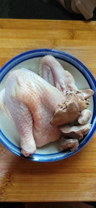 Exclusive Soy Sauce Chicken