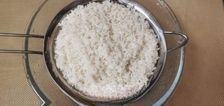 Red bean sweet rice