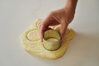Step image