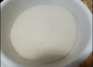 Red Dot Steamed Bun