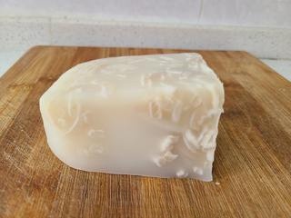 Cold Crystal Jelly with Garlic Sauce