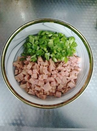 Assorted Fried Rice