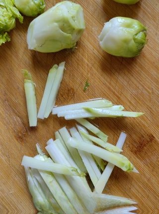 Exclusive Hot and Sour Shredded Vegetables