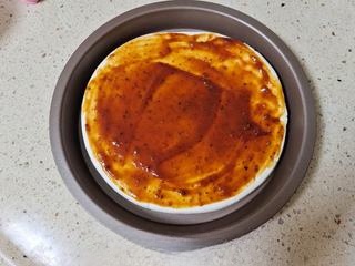 Corn Pizza